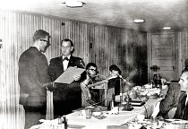 Optimist Club - dinner